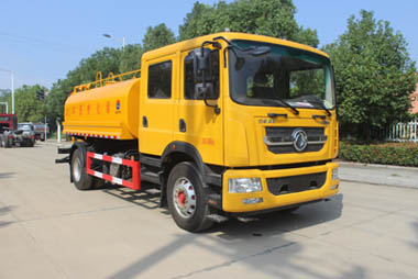 東風10噸綠化噴灑車