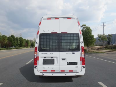江鈴10-12人運兵車