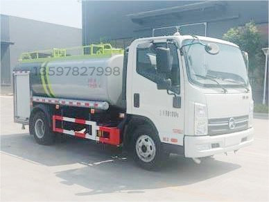 凱馬5.5噸消防灑水車