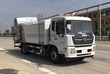 東風天錦多功能抑塵車