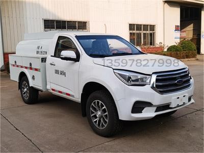 五十鈴1噸四驅越野消防車
