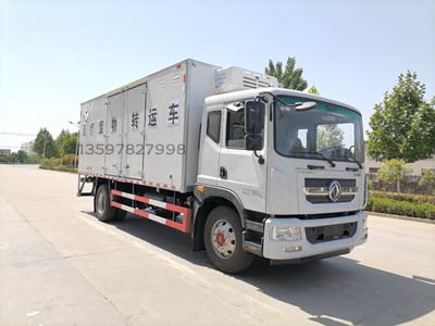東風醫療廢物轉運車