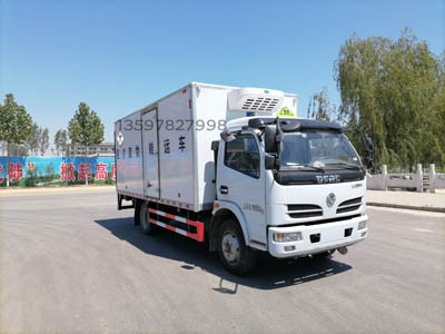 東風多利卡醫療廢物轉運車